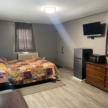 Hoosier Travel Lodge Jeffersonville Eksteriør bilde